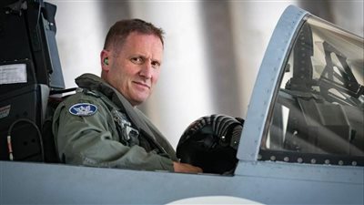 صحيفة عبرية: قائد سلاح الجو الإسرائيلي الجديد قد يستهل مهمته بضربة مفاجئة لإيران