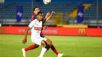 أول تعليق لسيف الدين الجزيري بعد حل أزمة قيده مع الزمالك