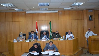 استعدادات المنيا لمواجهة موسم السيول والأمطار