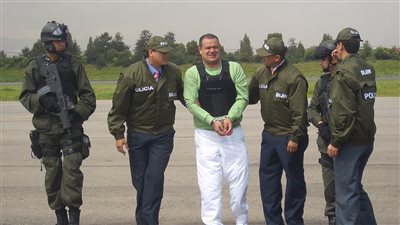 لحظة القبض على أكبر شبكة لتهريب الكوكايين في أوروبا| فيديو