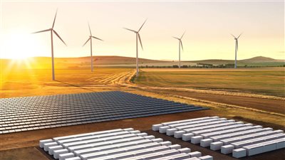 تسلا تتوسع في إنتاج بطاريات ميجاباك الكبيرة فى كاليفورنيا