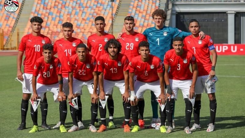 منتخب الشباب مواليد