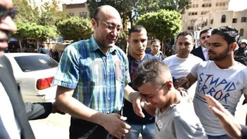  والد شهيد الشهامة