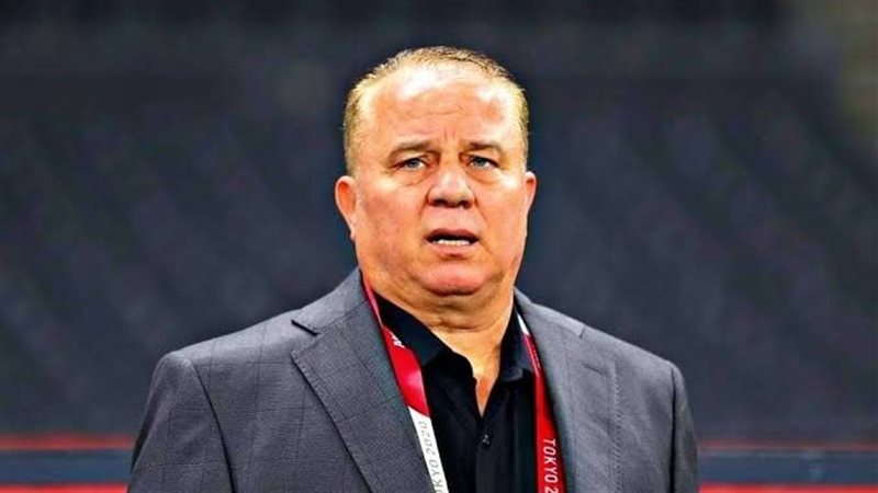 شوقي غريب مدرب المنتخب