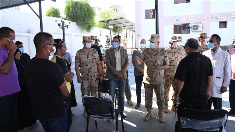 الفريق محمد فريد