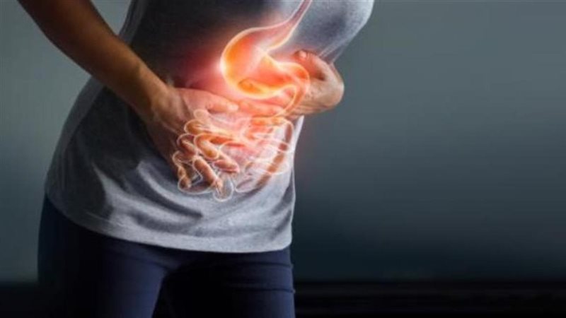 علاج قرحة المعدة