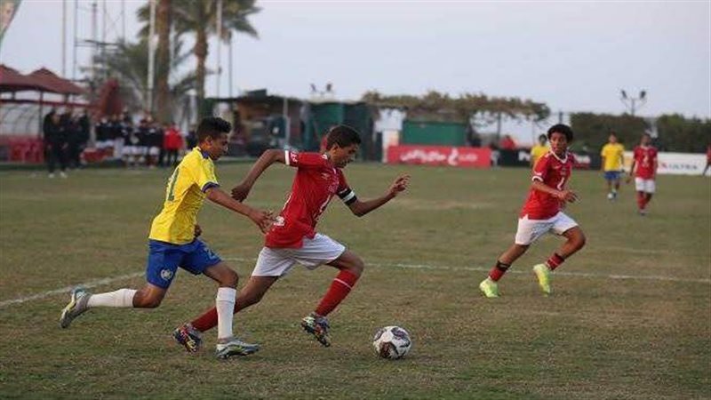 دوري الجمهورية للناشئين