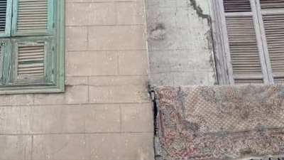 تنفيذ قرار الإخلاء الإداري لعقار يشكل خطورة داهمة في المنصورة