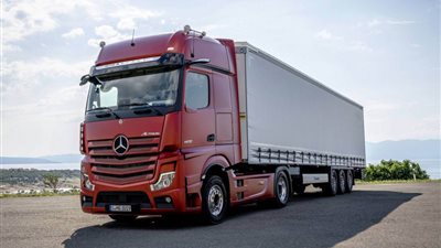  بريطانيا ليس لديها ما يكفي من سائقي الشاحنات لتسليم البضائع