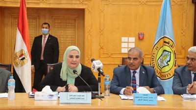 التضامن تتكفل بدفع المصاريف الدراسية لـ1381 من أصحاب الهمم بالأزهر 