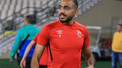 حقيقة توقيع المحكمة الرياضية عقوبة على محمود كهربا بسبب الزمالك