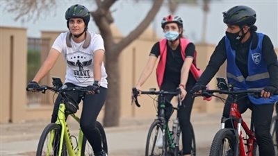 لأول مرة.. جولة لسيدات سعوديات بالـ