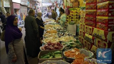 ضبط 10 آلاف قطعة حلويات فاسدة بطنطا