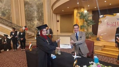 إيرو سبورت يكرم المتفوقين من أبناء العاملين بالطيران 