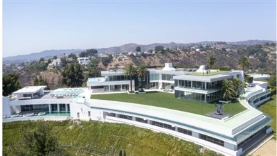 محتوياته ما تجيش في خيالك.. الديون تُجبر صاحب أغلى منزل في العالم على بيعه بثمن بخس| صور