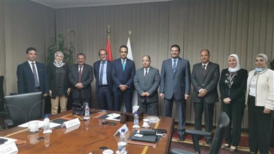 تعيين 6 معاونين لرئيس مصلحة الضرائب.. بينهم ٣ كوادر نسائية