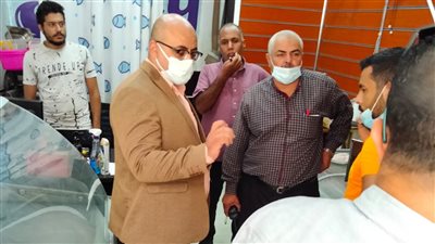 ضبط 50 مخالفة تموينية متنوعة خلال حملات رقابية بالمنيا