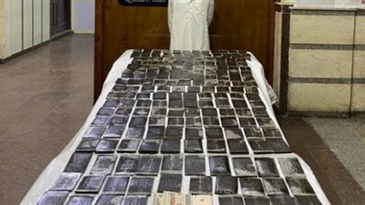 ضبط عنصرين إجراميين بحوزتهما 200 طربة حشيش وأفيون في الإسكندرية