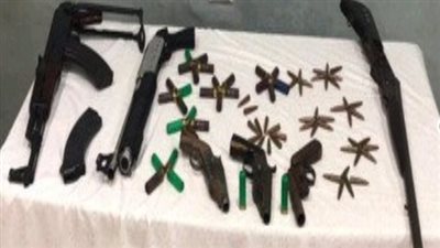 التحريات بإعلان تاجر سلاح لبيع الأسلحة عبر فيس بوك