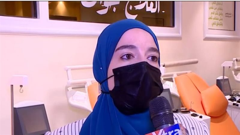 الدكتورة مها أحمد،