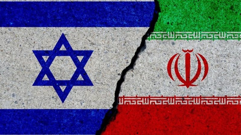  تل أبيب وطهران