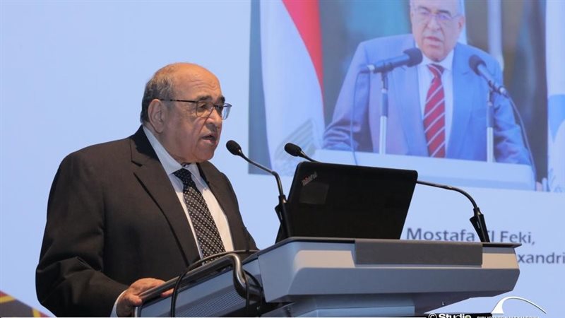 الدكتور مصطفى الفقي