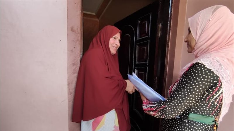 حملة المرأة صانعة