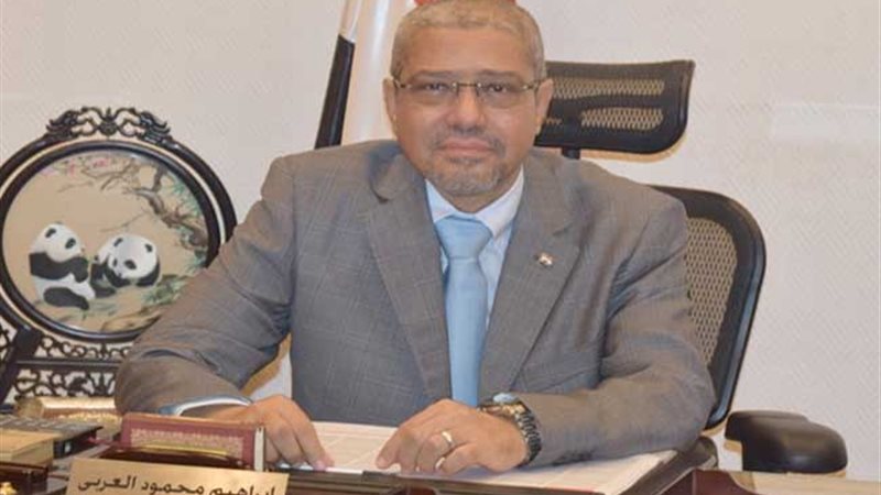 المهندس إبراهيم محمود