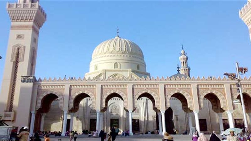 المسجد الأحمدي 