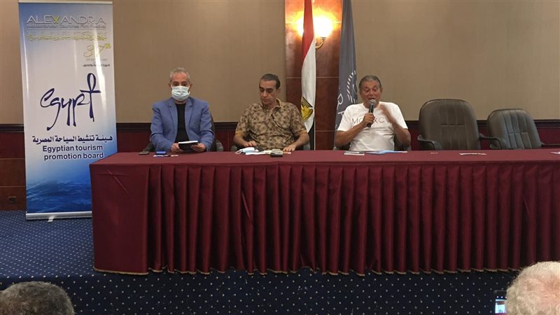 الندوة المقامة بمهرجان