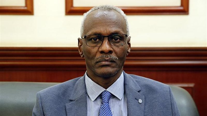 وزير الري والموارد