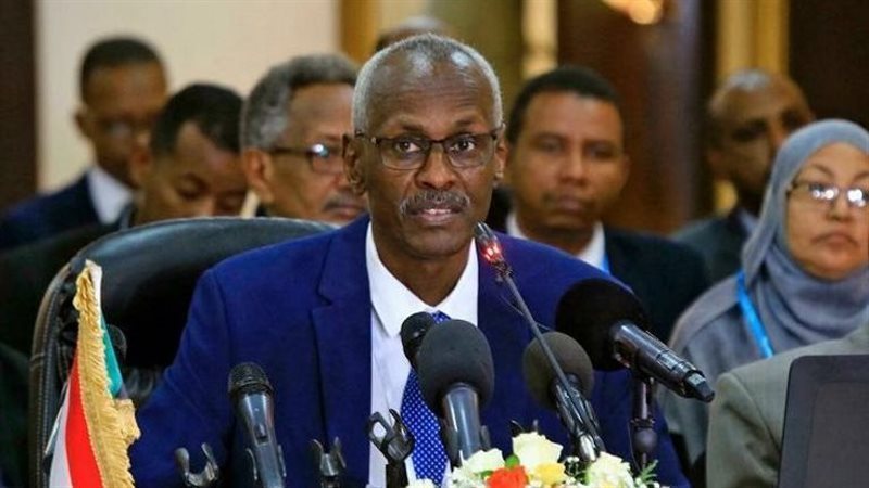 وزي الري السوداني