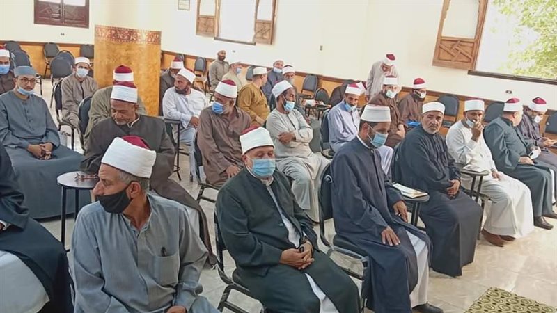 جانب من التدريب 