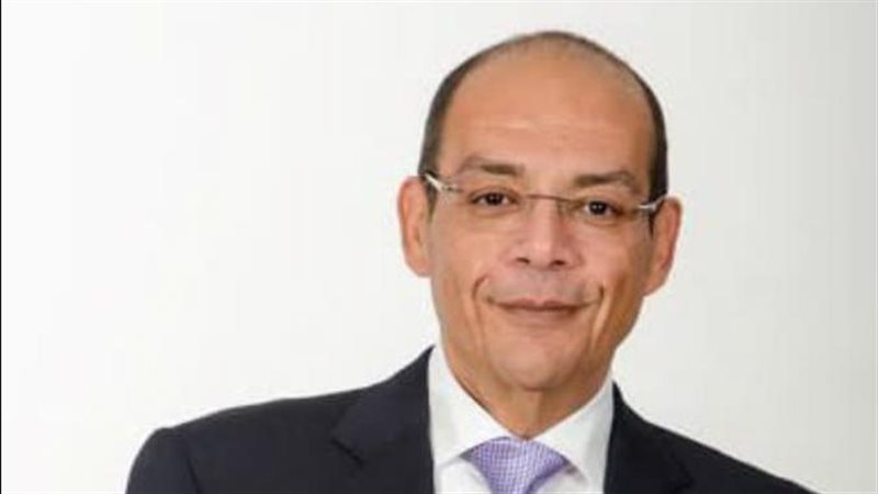 الإعلامي محمد شردي