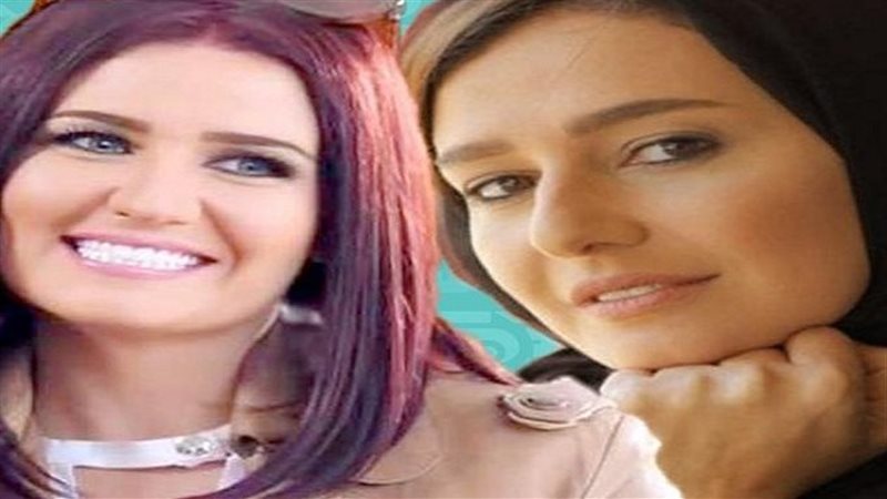 حلا وهنا شيحة