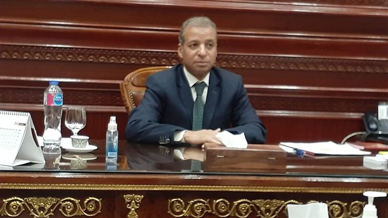 المستشار محمود عتمان