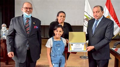 توفير فرصة عمل لزوجة مشرف أمن جامعة بنى سويف بعد وفاته 