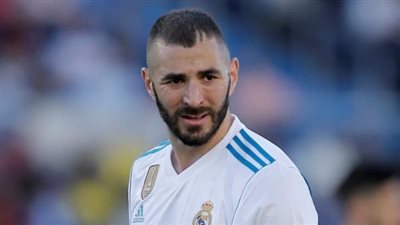 رد فعل كريم بنزيما بعد الحكم بحبسه في القضية الجنسية