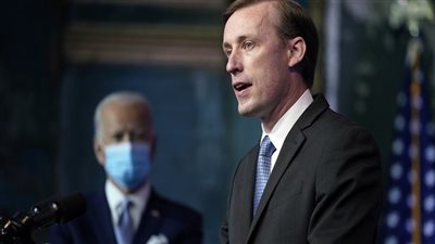  مستشار الأمن القومي الأمريكي: دور مصر المحوري في الشرق الأوسط عامل أساسي لنجاح جهود تحقيق الأمن والاستقرار والسلام