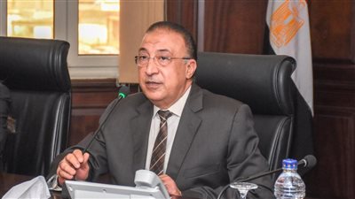 محافظ الإسكندرية يناقش مع نائب وزير الاتصالات استراتيجية مصر الرقمية 