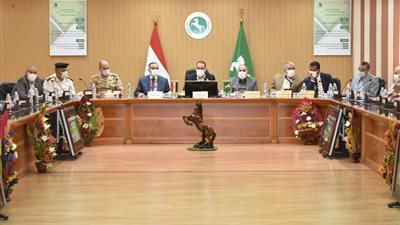 768 مليون جنيه إجمالي الاستثمارات والخطة الموحدة بالشرقية لعام 2021 / 2022 