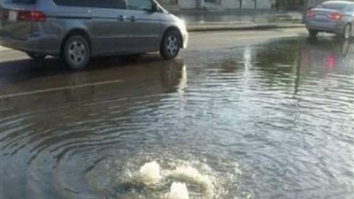 بسبب الصرف الصحي.. كارثة بيئية تضرب «براك الشاطئ» في ليبيا