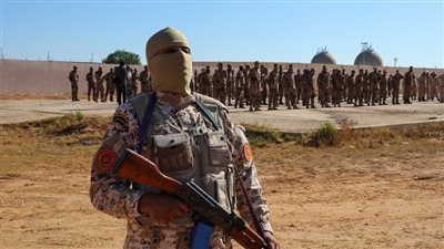 ألمانيا: يجب خروج المرتزقة قبل انتخابات ليبيا