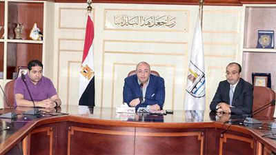 لسرعة دخولها الخدمة.. بروتوكول تعاون لإستكمال وحدة مرور ببني سويف