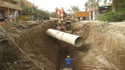 مياه البحر الأحمر: الانتهاء من تجديد وصلات صرف صحي لـ٢٠٠٠ وحدة سكنية