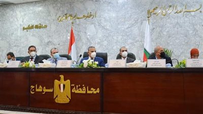 محافظ سوهاج: منح جميع الصلاحيات لرؤساء الوحدات المحلية في برنامج صعيد مصر