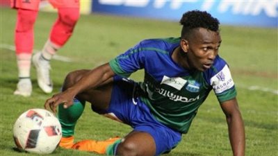 فوافي يخلف اتفاقه مع المحلة وينضم لفريق في مدغشقر (صور)