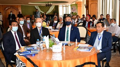 دراسة لإنشاء مجمع صناعات لاستخراج الأملاح من بحيرة قارون في الفيوم