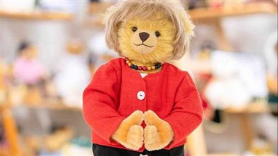 على طريقة ماما نونا.. دمية ميركل تنفد من الأسواق الألمانية 