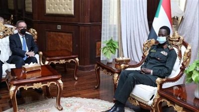 رسالة هامة من الولايات المتحدة إلى القادة السودانيين